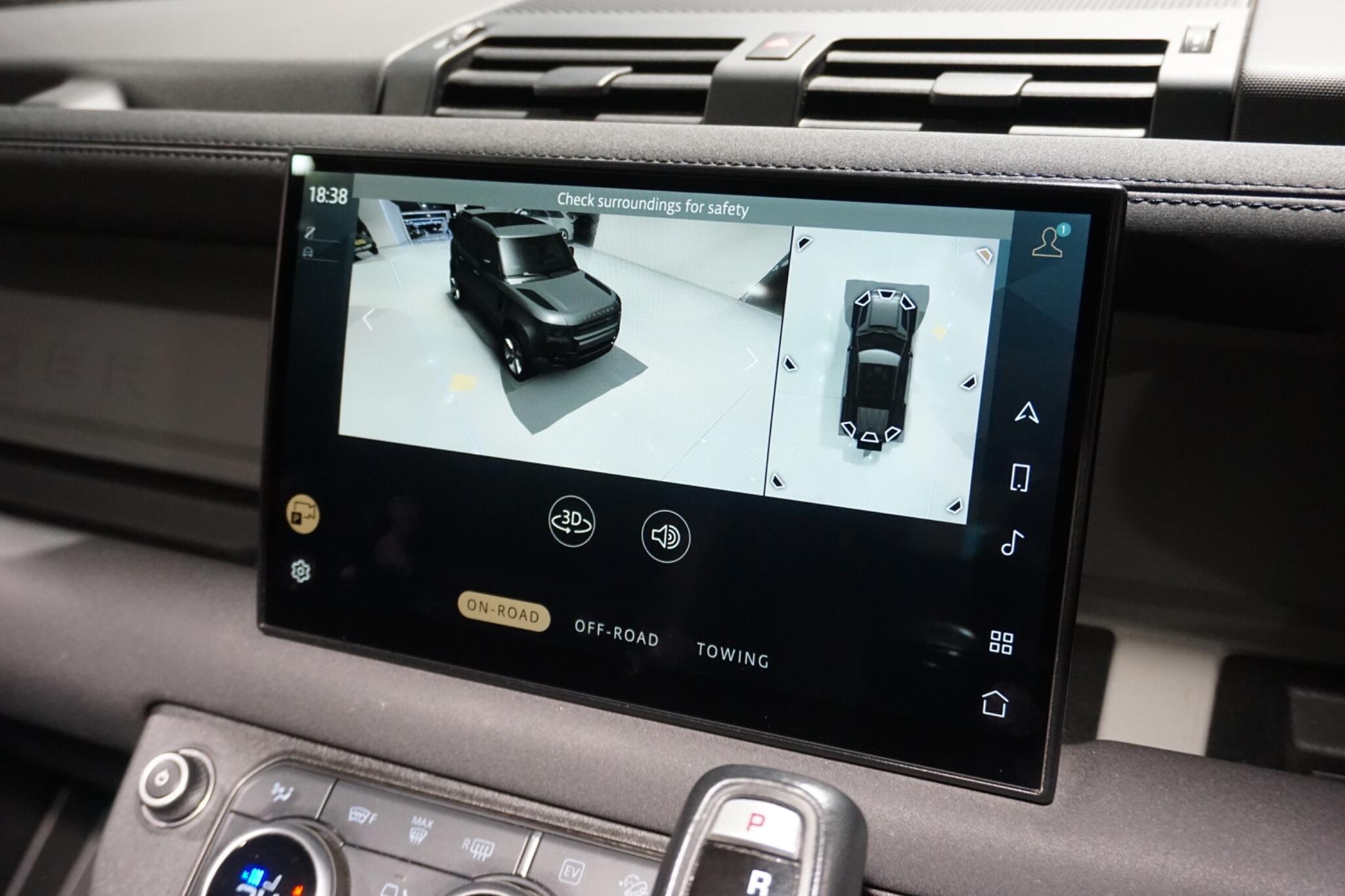 Land Rover Defender 110 2.0 P400e 15.4kWh XS Edition SUV 5dr Petrol Plug-in Hybrid Auto 4WD Euro 6 (s/s) (404 ps)